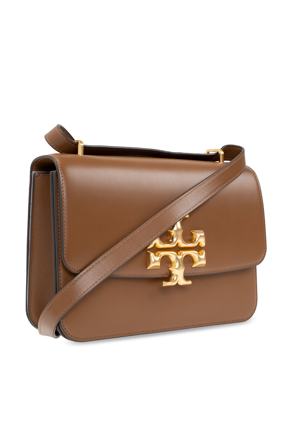 Tory Burch 'Eleanor' shoulder bag | Ulla Johnson Imogen suede